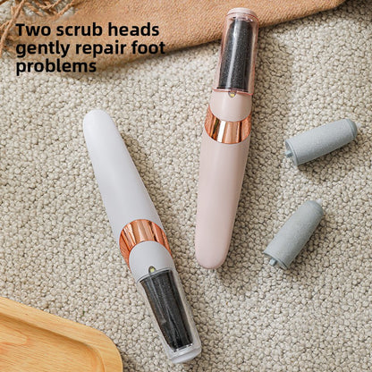 new electric foot grinder foot peeling machine
